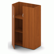 Шкаф (необходим топ)  ПК-ЛДР-Ш135Х90 Широкий, средний; дверцы из ДСП 