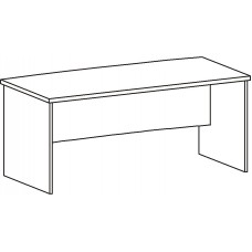 Стол руководителя 21.02    1660х870х780