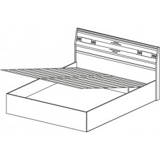 Кровать с подъемным механизмом 1710х2120х950   (спальное место) 1600-2000  95.21